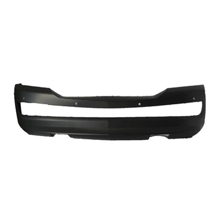 Lincoln Navigator CAPA Certified Front Bumper With Sensor Holes - FO1000642C