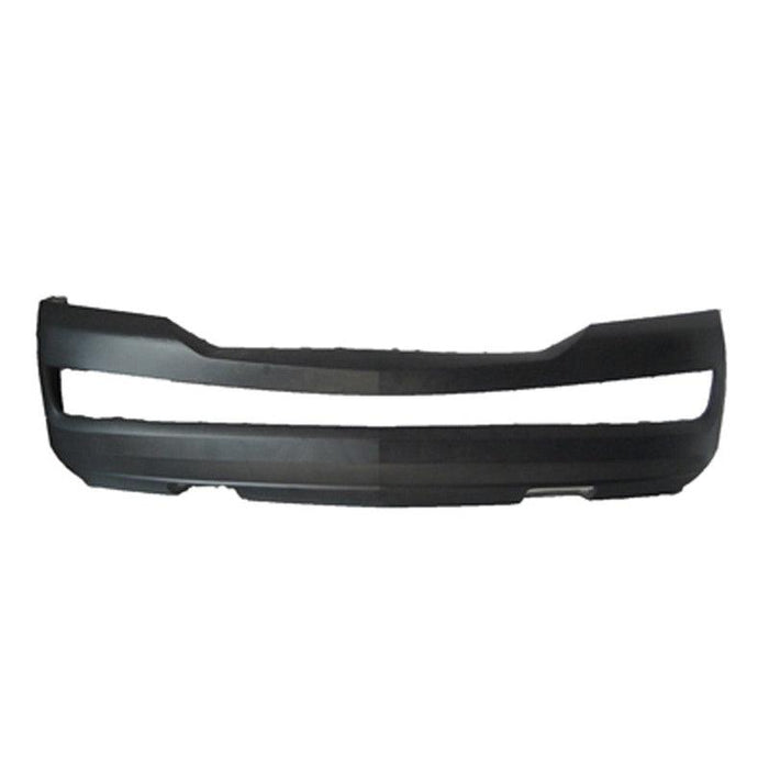 Lincoln Navigator CAPA Certified Front Bumper Without Sensor Holes - FO1000619C