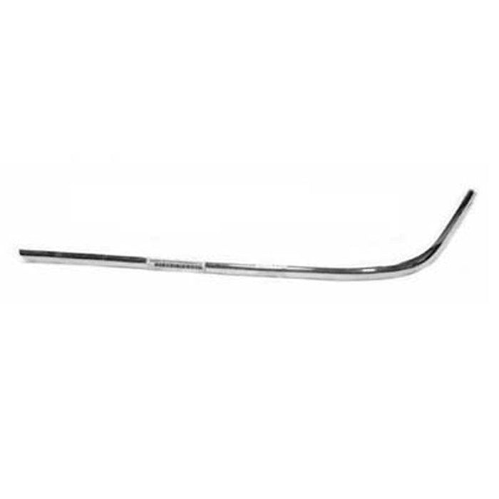 2003-2011 Lincoln Town Car Bumper Molding - FO1158152-Partify-Painted-Replacement-Body-Parts