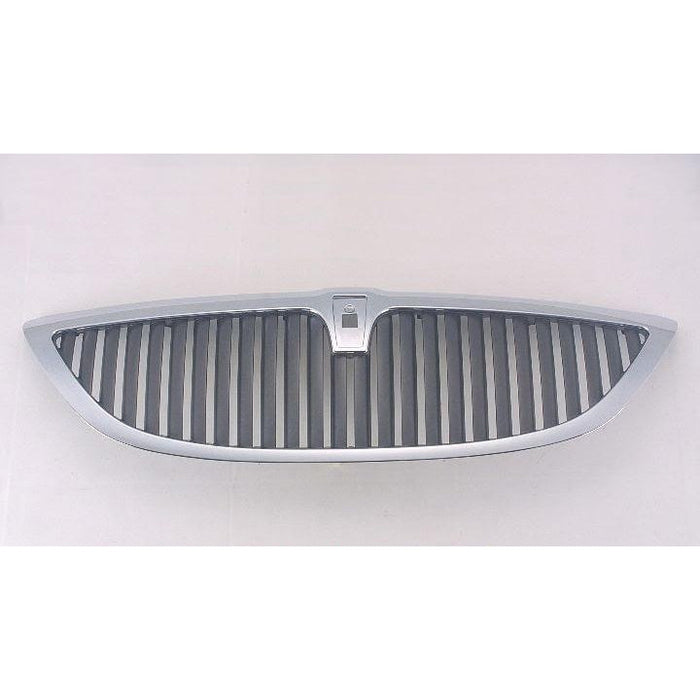 Lincoln Town Car CAPA Certified Grille Chrome/Dark Gray With Limited Edition Model - FO1200447C