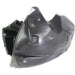 2003-2011 Lincoln Town Car Front Driver Side Fender Liner - FO1250135-Partify-Painted-Replacement-Body-Parts