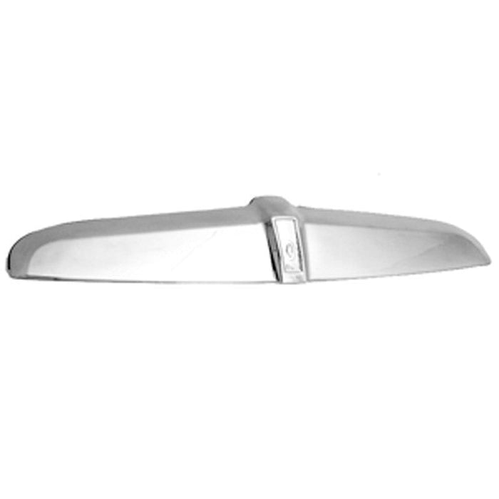 1998-2002 Lincoln Town Car Hood Molding - FO1235104-Partify-Painted-Replacement-Body-Parts