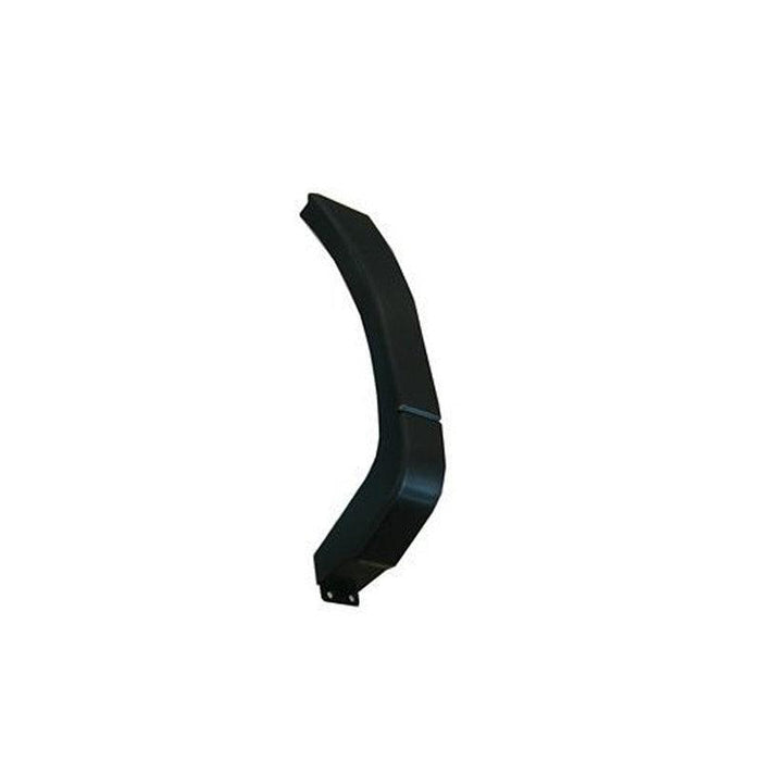 1998-2011 Lincoln Town Car Passenger Side Quarter Panel Molding - FO1707102-Partify-Painted-Replacement-Body-Parts