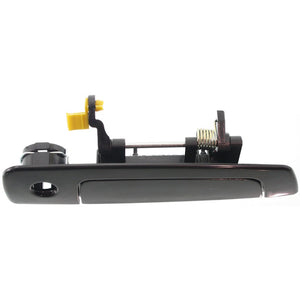 Front Passenger Side Exterior Door Handle image