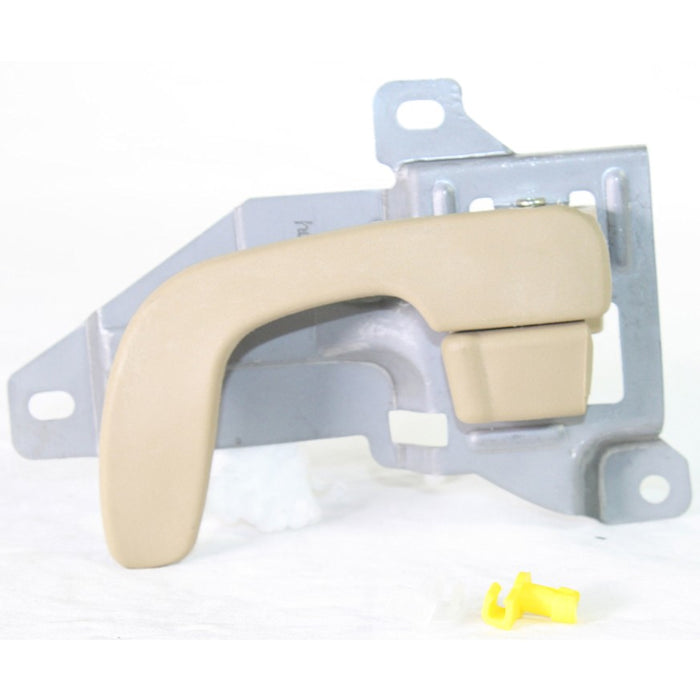 Mitsubishi Eclipse Front Driver Side Interior Door Handle Beige Inside - MI1352103