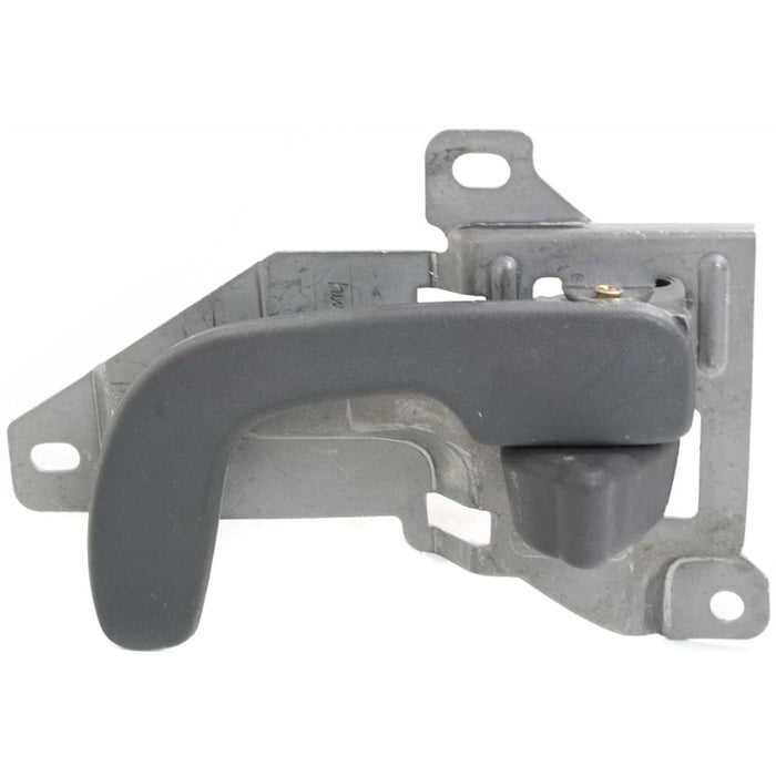 Front Driver Side Interior Door Handle Gray Inside - MI1352106