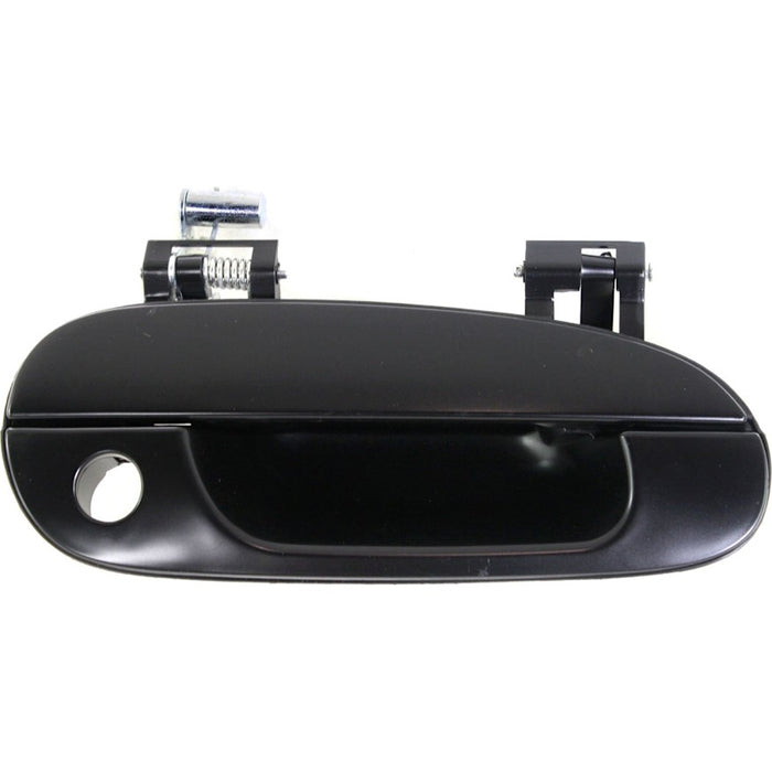 Mitsubishi Galant Front Passenger Side Exterior Door Handle - MI1311114