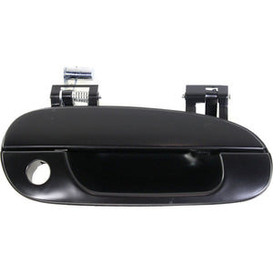 Front Passenger Side Exterior Door Handle image