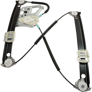 Front Passenger Side Window Regulator image