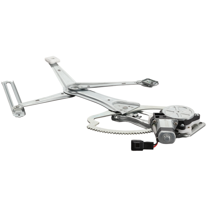 Mercedes-Benz ML320/ML350/ML430/ML500/ML55 AMG Front Passenger Side Window Regulator W/Motor - MB1351111