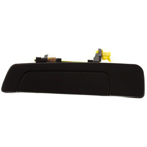 Rear Driver Side Exterior Door Handle image