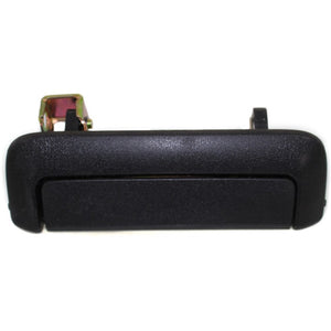 Rear Passenger Side Exterior Door Handle image