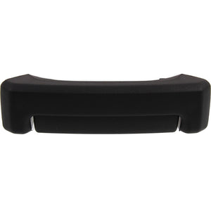 Rear Driver Side Exterior Door Handle image