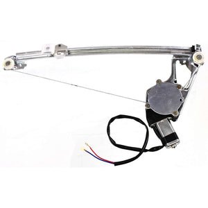 Rear Driver Side Window Regulator image
