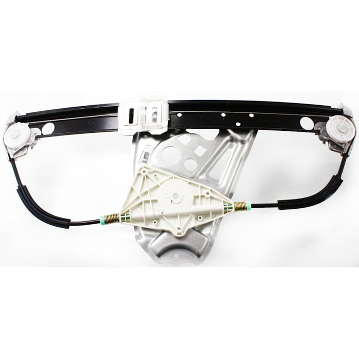 Mercedes-Benz S430 Rear Driver Side Window Regulator W220 W/O Motor - MB1550108