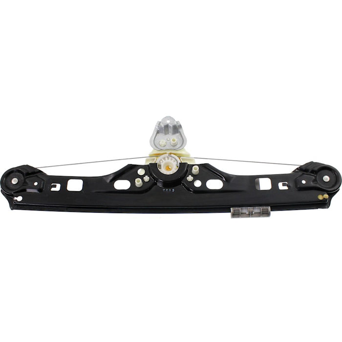 Mercedes-Benz C230/C240/C32 AMG/C320/C55 AMG Rear Driver Side Window Regulator W203 - MB1550112