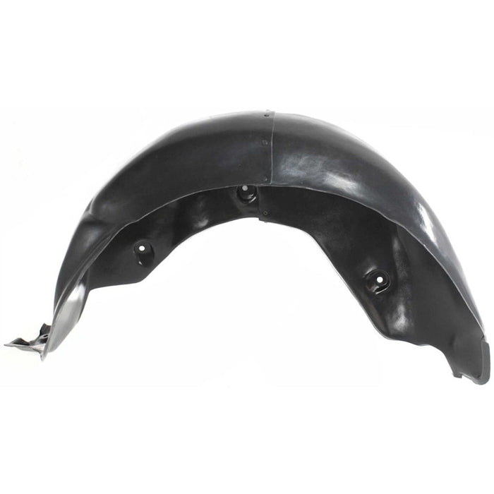 Mercedes-Benz S320/S350/S420/S500/S600 Rear Passenger Side Fender Liner Plastic Liner 4 Door - MB1763100