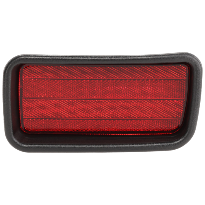 Mitsubishi Montero Sport Rear Passenger Side Bumper Reflector W/O Bracket - MI1185101