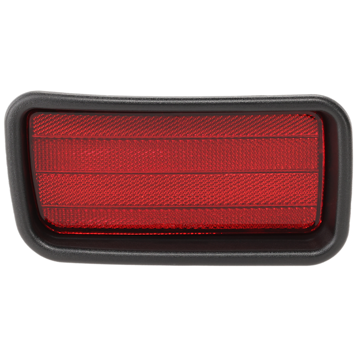 Mitsubishi Montero Sport Rear Driver Side Bumper Reflector W/O Bracket - MI1184101