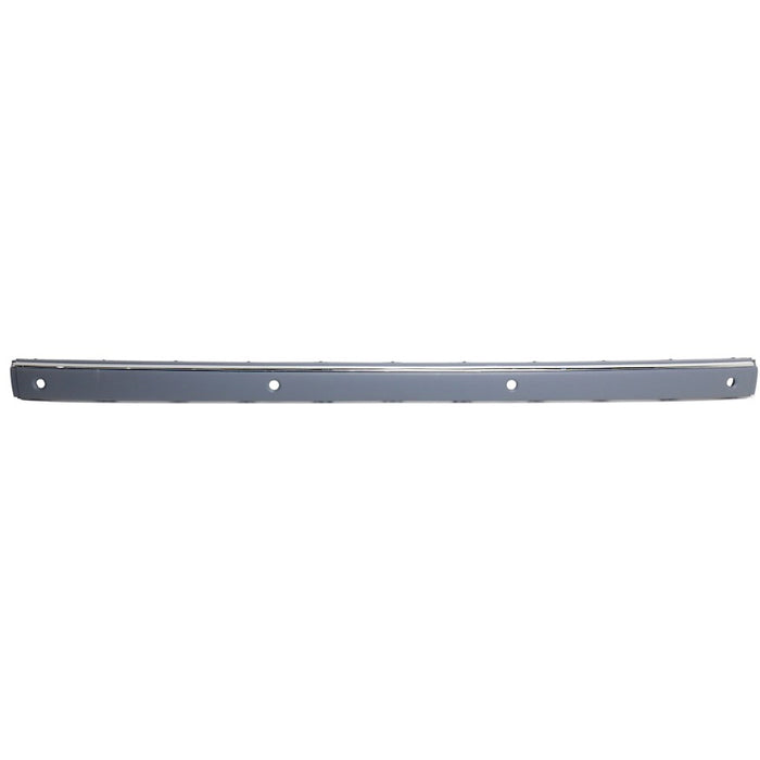 Mercedes-Benz E320 Rear Bumper Impact Strip W211 W/Sensor Hold W/Sport Pkg - MB1157122