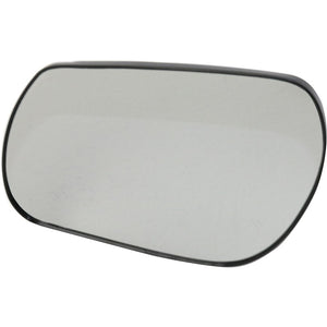 Driver Side Door Mirror Glass image