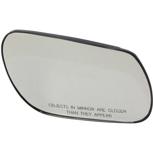 Passenger Side Door Mirror Glass image