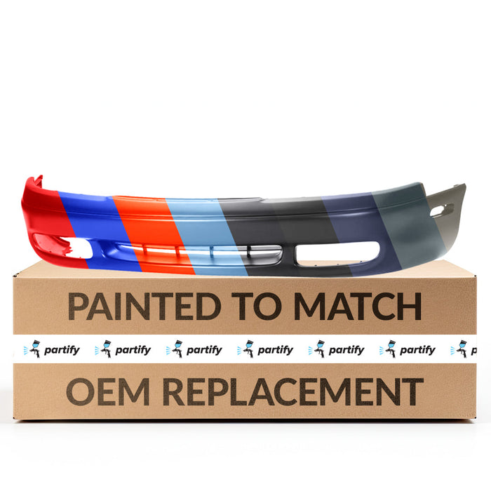 Mazda 626 CAPA Certified Front Bumper Cronos - MA1000113C