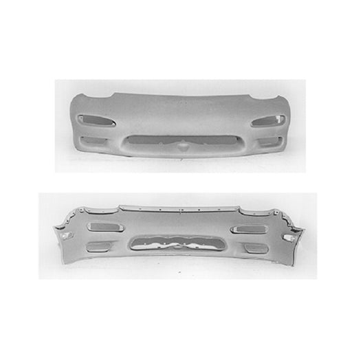 Mazda RX-7 Front Bumper - MA1000140