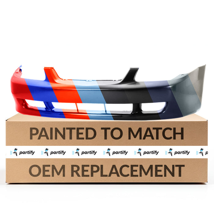 Mazda Protege CAPA Certified Front Bumper - MA1000162C