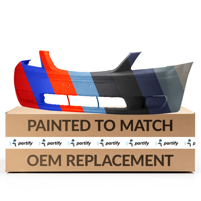 Mazda MPV DX Front Bumper - MA1000163