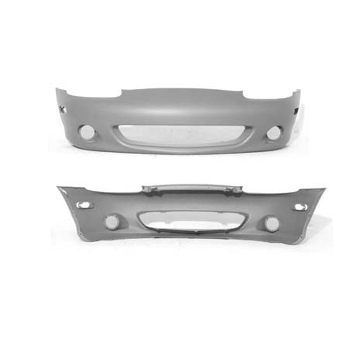 Mazda Miata Front Bumper Naturally Aspirated - MA1000169