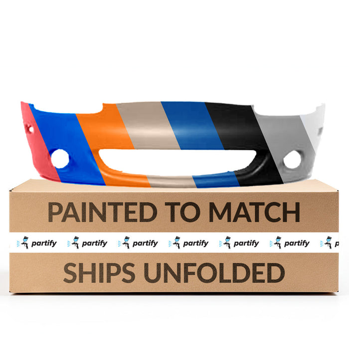 Mazda Miata CAPA Certified Front Bumper Naturally Aspirated - MA1000169C