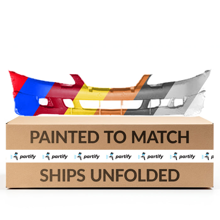 Mazda Millenia CAPA Certified Front Bumper W/1-Tone Paint - MA1000175C