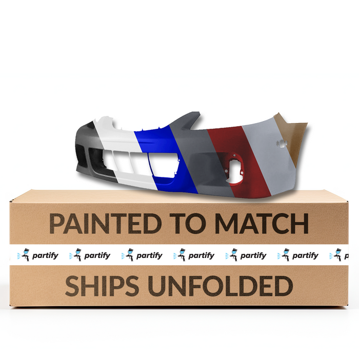 Mazda Protege 5 Hatchback OEM Front Bumper - BN5V50031BAA