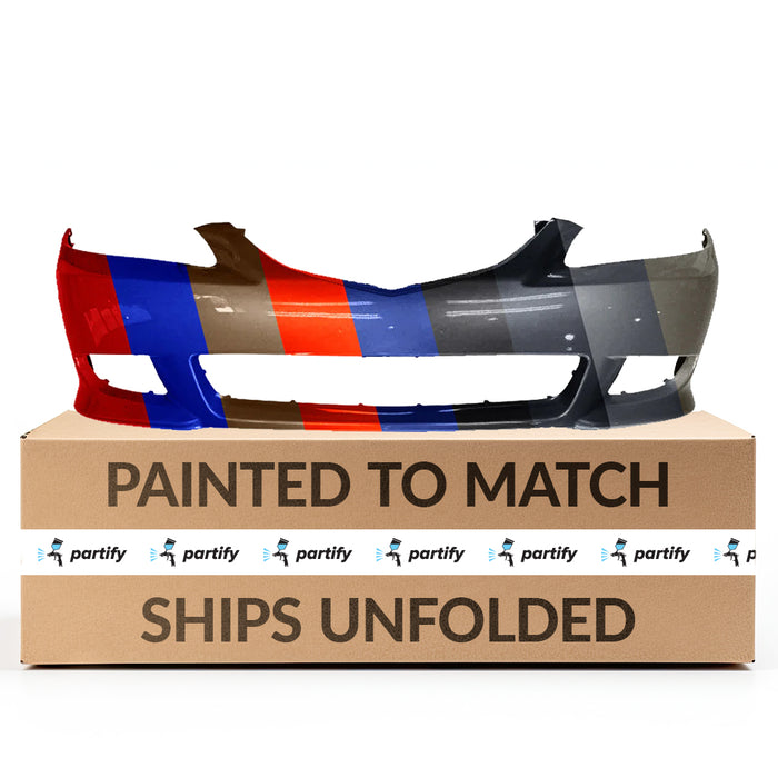 Parachoques delantero deportivo con certificación CAPA para Mazda 6 - MA1000186C