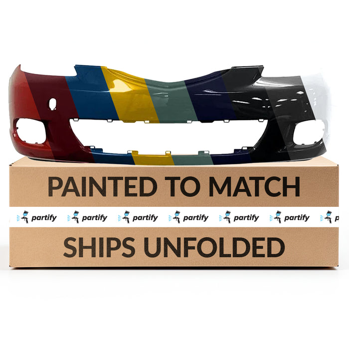 Parachoques delantero original para Mazda 3 Hatchback - BN8F50031DAA