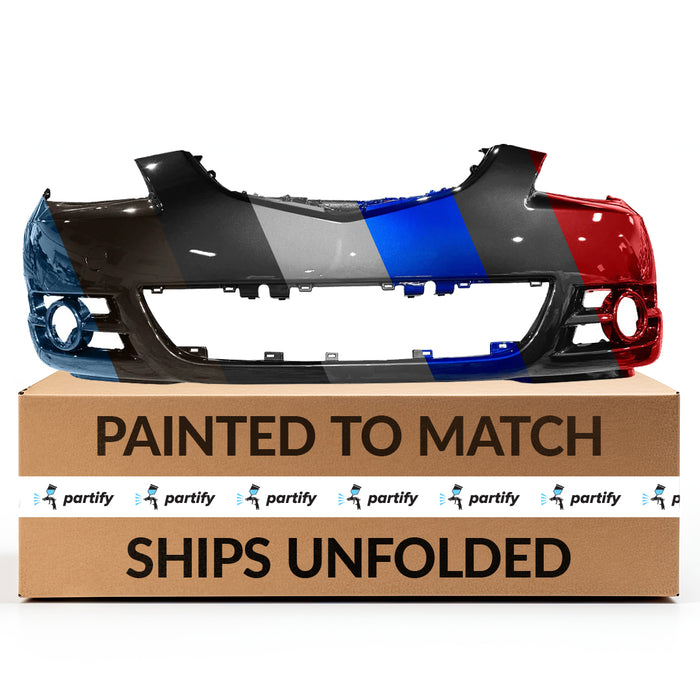 Parachoques delantero OEM para Mazda 3 Sport Sedán - BNYK5003XEBB