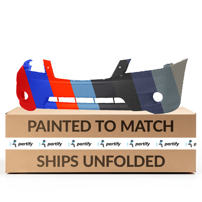 Mazda Tribute CAPA Certified Front Bumper - MA1000201C