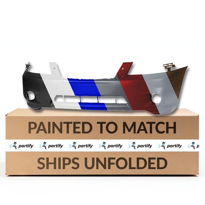 Mazda Tribute CAPA Certified Front Bumper - MA1000208C