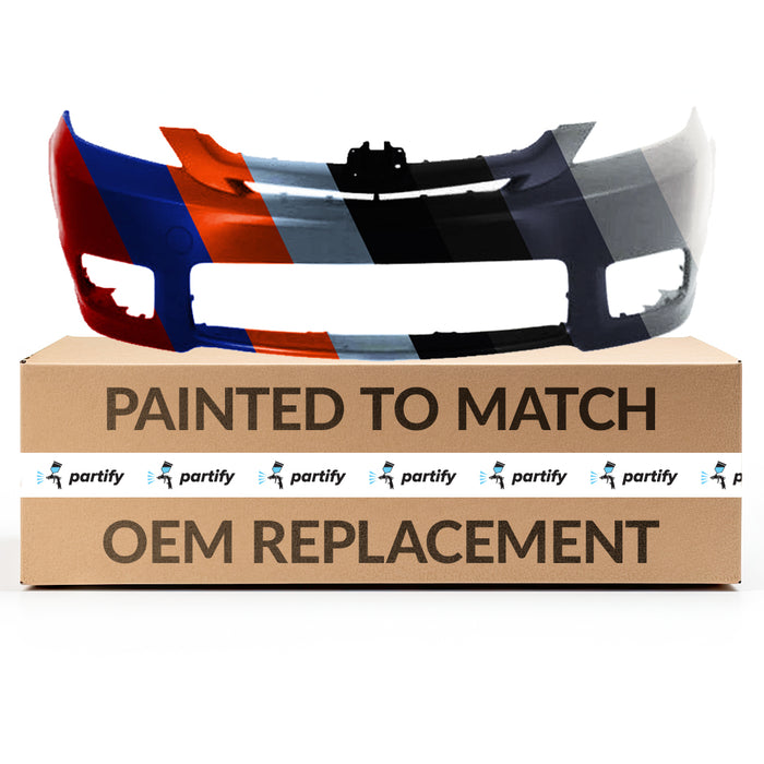 Mazda Mazda 5 OEM Front Bumper - CCZ35003XAA