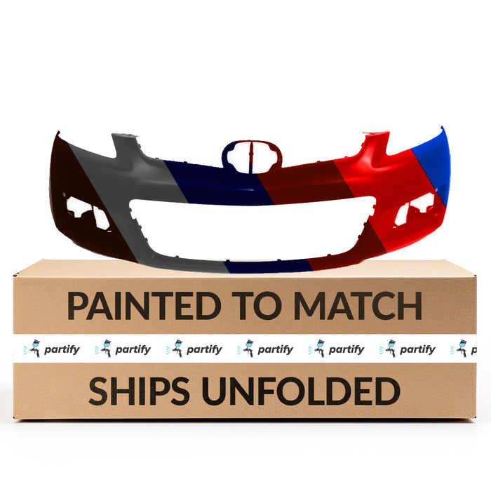 Mazda CX-7 CAPA Certified Front Bumper - MA1000211C