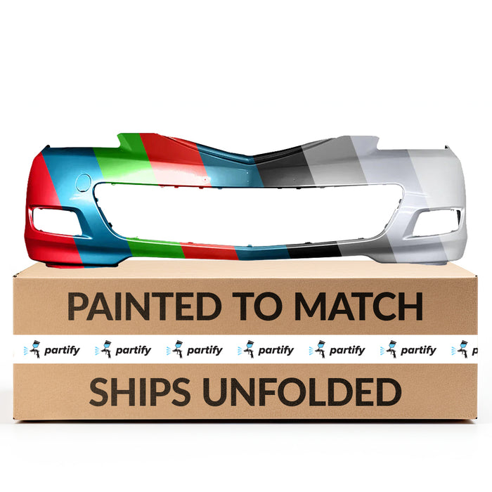 Mazda Mazda 3 Hatchback Front Bumper Without Turbo - MA1000213