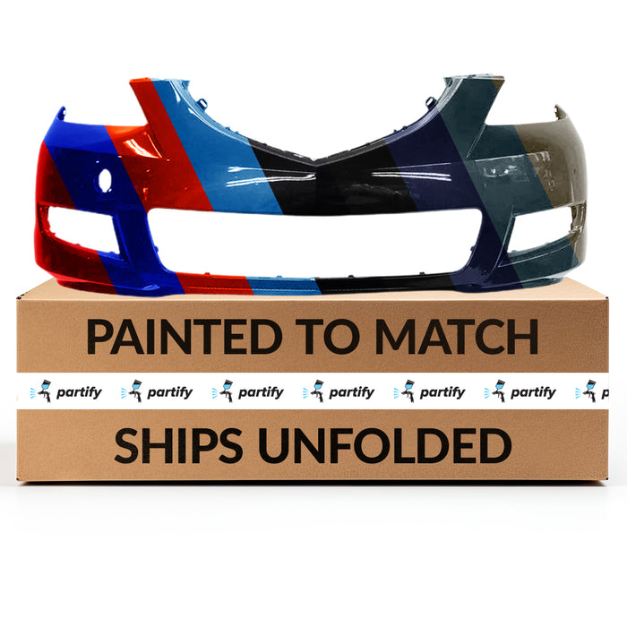 Parachoques delantero con certificación CAPA para Mazda 3 Sport Sedan - MA1000215C