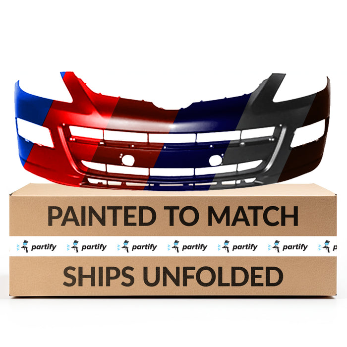 Mazda CX-9 OEM Front Bumper - TD1150031HBB