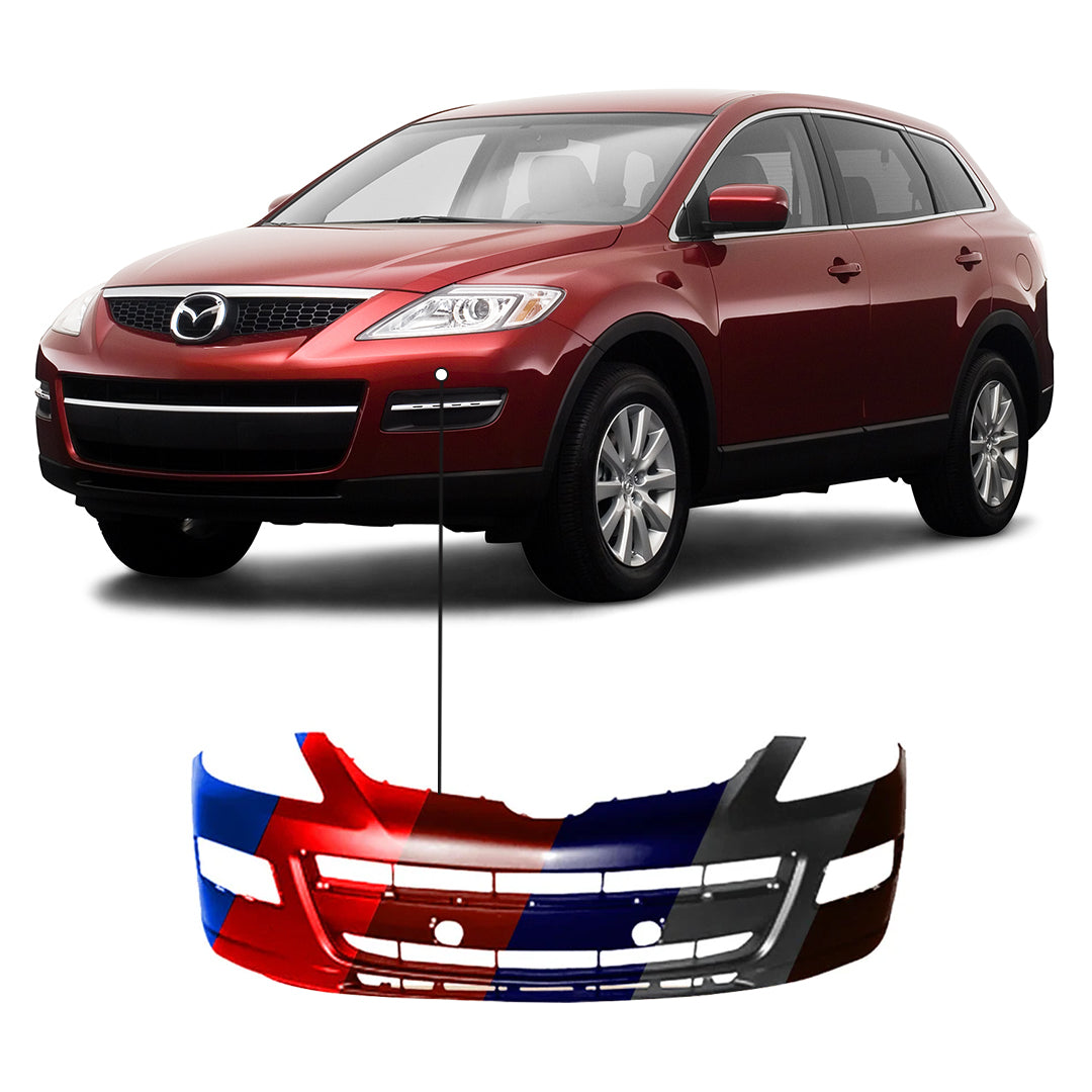 2007-2009 Mazda CX-9 Front Bumper - MA1000217 — Partify