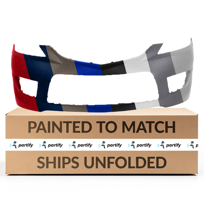 Mazda Mazda 5 OEM Front Bumper - C2Y15003XABB