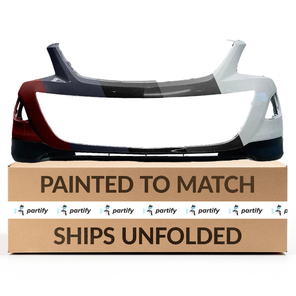 2010-2012 Mazda CX-9 Front Bumper - MA1000225 — Partify