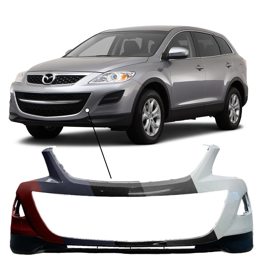 2010-2012 Mazda CX-9 Front Bumper - MA1000225 — Partify