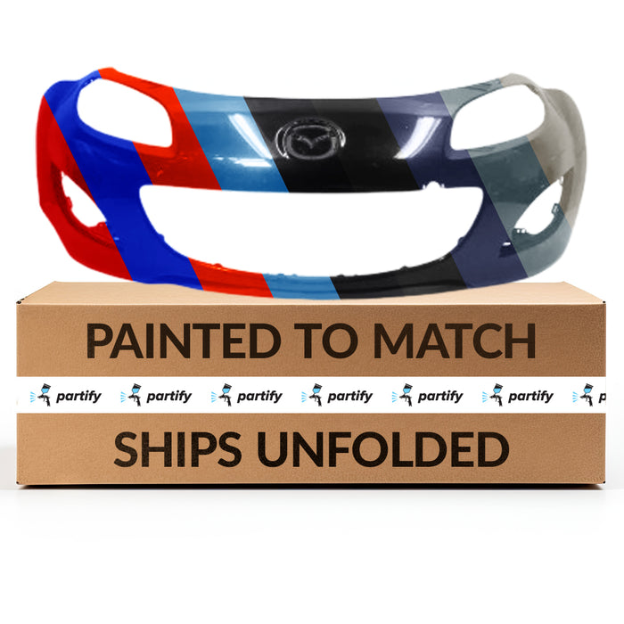 Mazda MX5 Front Bumper - MA1000227