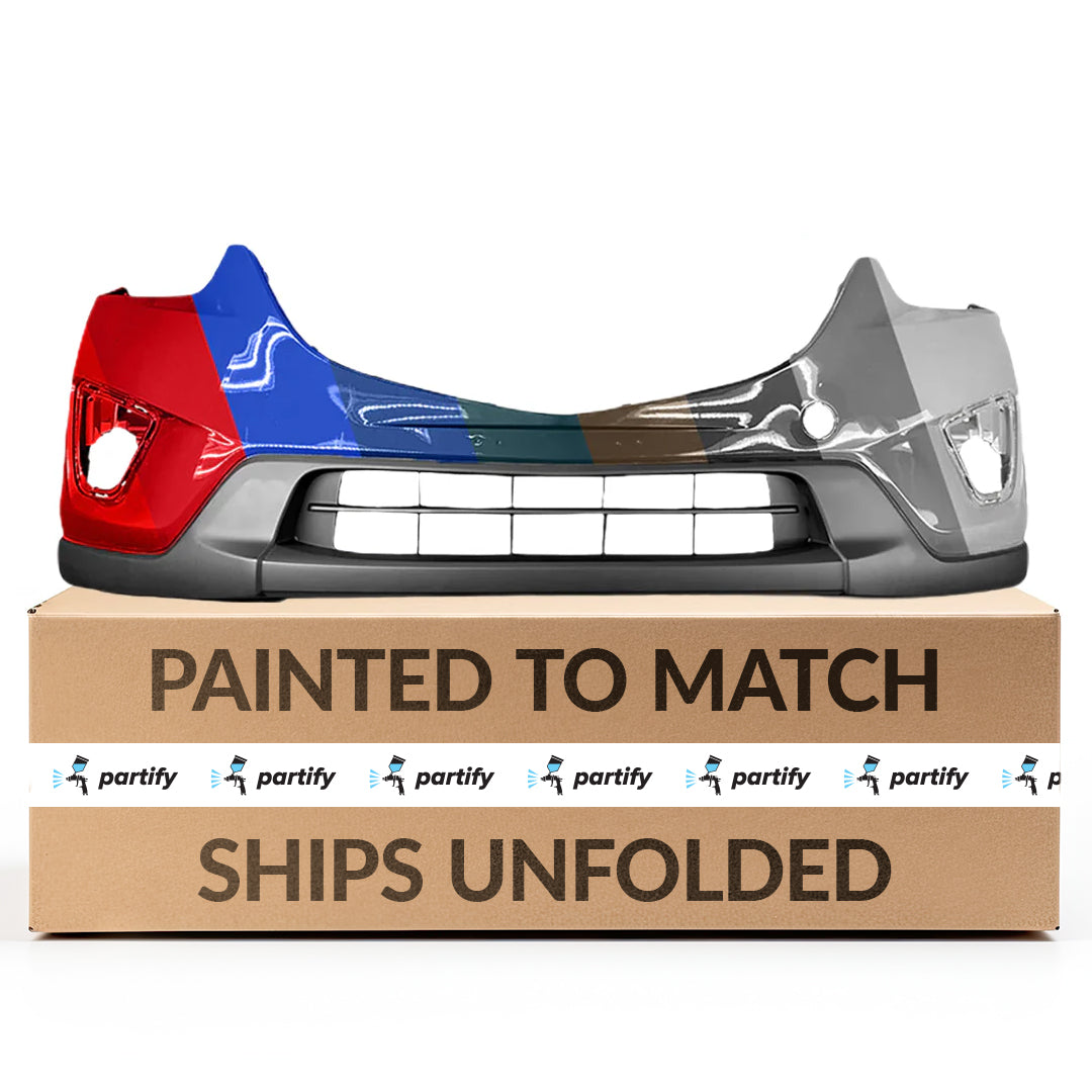 2013-2016 Mazda CX-5 Front Bumper - MA1000236 — Partify